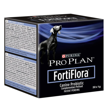 Purina Pro Plan Veterinary Supplements FortiFlora Dog Probiotic Supplement