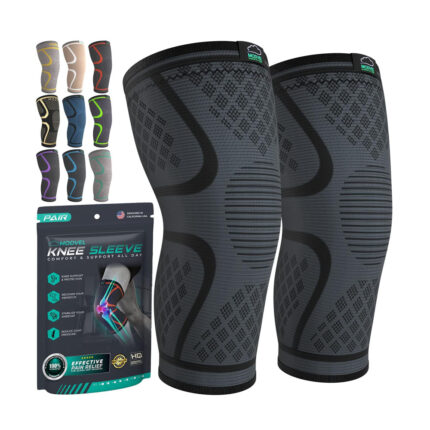 Modvel Knee Braces for Knee Pain Women & Men