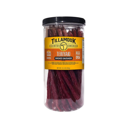 Tillamook Country Smoker Real Hardwood Smoked Sausages